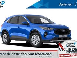 Blauw Gebruikt 2024 Ford Kuga Titanium SUV | € 41.350 (Eerlijke prijs)
