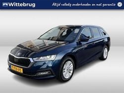 Blauw Gebruikt 2023 Skoda Octavia Business Line Stationwagen | € 24.950 (Goede deal)