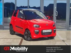 Rood Gebruikt 2023 Microcar M.Go Hatchback | € 10.750 (Goede deal)