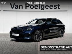 M carbonschwarz Gebruikt 2025 BMW i5 M Sport Sedan | € 97.556