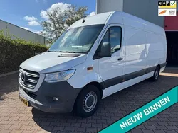 Wit Gebruikt 2018 Mercedes Sprinter Van | € 11.499 (Super prijs)