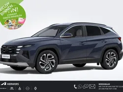 Blauw Nieuw 2025 Hyundai Tucson Premium SUV | € 49.390 (Duur)