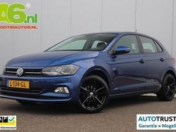 Reef blue Gebruikt 2021 VW Polo Comfortline Hatchback | € 13.900 (Goede deal)
