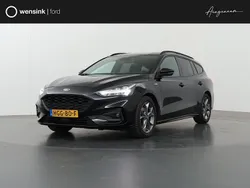 Zwart Gebruikt 2021 Ford Focus Business Edition Stationwagen | € 20.935 (Eerlijke prijs)