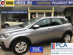 Grijs Gebruikt 2017 Peugeot 3008 SUV | € 16.945 (Goede deal)