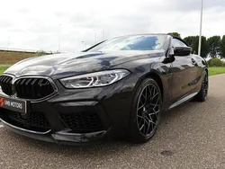 Zwart Gebruikt 2020 BMW M8 Competition Edition Coupé | € 107.950