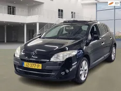 Zwart Gebruikt 2011 Renault Mégane GT Line GT-Line Hatchback | € 3.450 (Goede deal)
