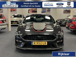 Grijs Gebruikt 2022 Ford Mustang Mach 1 Coupé | € 84.950