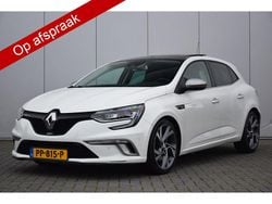 Wit Gebruikt 2017 Renault Mégane GT GT Coupé | € 17.750