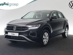 Zwart Nieuw 2025 VW T-Roc Edition SUV | € 29.100 (Eerlijke prijs)