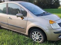 Goud Gebruikt 2006 Renault Modus MPV | € 989 (Goede deal)