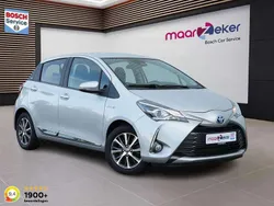 Zilver, metallic lak Gebruikt 2020 Toyota Yaris Hatchback | € 18.950 (Eerlijke prijs)