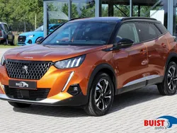 Oranje Gebruikt 2021 Peugeot 2008 GT SUV | € 19.450 (Goede deal)