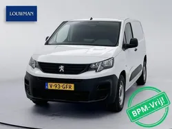 Wit Nieuw 2024 Peugeot E-Partner MPV | € 23.745 (Goede deal)