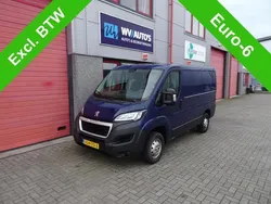 Blauw Gebruikt 2019 Peugeot Boxer Premium Van | € 7.430 (Eerlijke prijs)