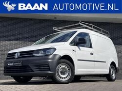 Wit Gebruikt 2016 VW Caddy Maxi Trendline MPV | € 8.250 (Duur)