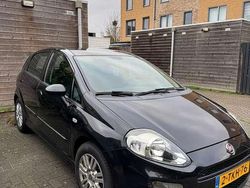 Zwart Gebruikt 2014 Fiat Punto Street Hatchback | € 3.000 (Super prijs)