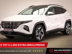 Wit Gebruikt 2021 Hyundai Tucson Comfort SUV | € 30.045 (Eerlijke prijs)