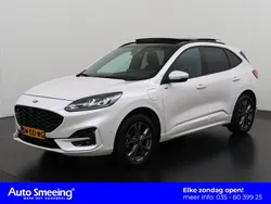 Wit Gebruikt 2022 Ford Kuga ST-Line SUV | € 27.895 (Eerlijke prijs)