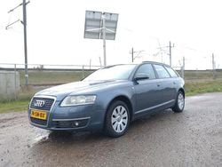 Blauw Gebruikt 2006 Audi A6 Proline Stationwagen | € 1.750 (Eerlijke prijs)