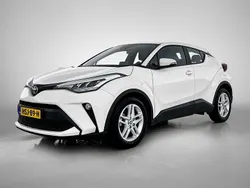 Wit Gebruikt 2023 Toyota C-HR Active SUV | € 25.245 (Eerlijke prijs)
