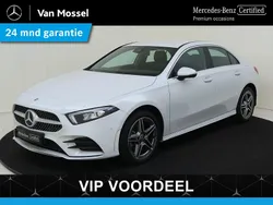 Wit Gebruikt 2022 Mercedes A250 Business Sedan | € 30.495 (Goede deal)