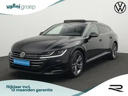 Zwart Gebruikt 2022 VW Arteon Business+ Stationwagen | € 29.900 (Eerlijke prijs)