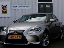 Grijs Gebruikt 2021 Lexus IS300h Sedan | € 35.900 (Duur)