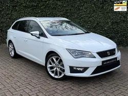 Wit Gebruikt 2015 Seat Leon ST FR Stationwagen | € 12.250 (Eerlijke prijs)