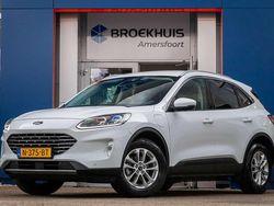 Wit Gebruikt 2021 Ford Kuga Titanium X SUV | € 21.400 (Goede deal)