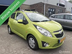 Groen Gebruikt 2010 Chevrolet Spark LT Hatchback | € 1.950 (Goede deal)
