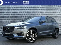 Grijs Gebruikt 2021 Volvo XC60 R-Design SUV | € 43.694 (Goede deal)