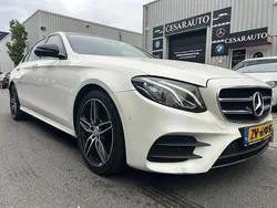 Wit Gebruikt 2016 Mercedes E220 Prestige Sedan | € 22.999 (Eerlijke prijs)
