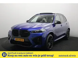 Blauw Gebruikt 2024 BMW X5 M Competition Edition SUV | € 185.845