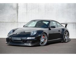 Zwart Gebruikt 2007 Porsche 911 Carrera 4S Coupé | € 69.911 (Goede deal)