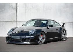 Zwart Gebruikt 2007 Porsche 911 Carrera 4S Coupé | € 69.911 (Goede deal)