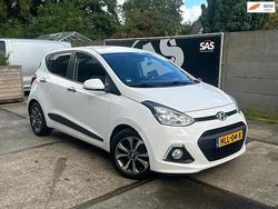 Wit Gebruikt 2014 Hyundai i10 Hatchback | € 7.250 (Iets duurder)