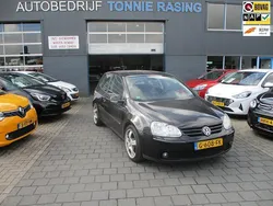 Zwart Gebruikt 2005 VW Golf IV Trendline Hatchback | € 1.940 (Eerlijke prijs)