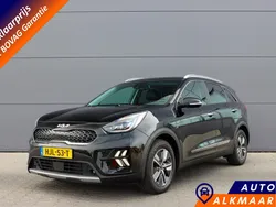 Zwart, metallic lak Gebruikt 2022 Kia Niro SUV | € 25.900 (Goede deal)