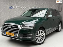 Groen Gebruikt 2016 Audi Q7 Proline SUV | € 24.950 (Super prijs)