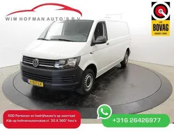 Wit Gebruikt 2018 VW T6 Van | € 12.740
