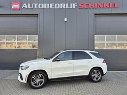 Wit Gebruikt 2020 Mercedes GLE350 AMG Van | € 51.950