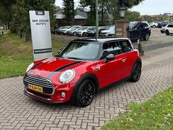 Rood Gebruikt 2014 Mini Cooper Hatchback | € 10.500 (Super prijs)