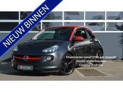Overige Gebruikt 2017 Opel Adam Hatchback | € 10.500 (Eerlijke prijs)