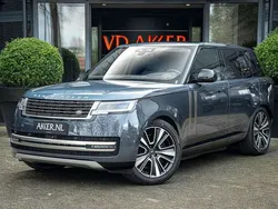 Blauw, metallic lak Gebruikt 2024 Land Rover Range Rover HSE SUV | € 159.880