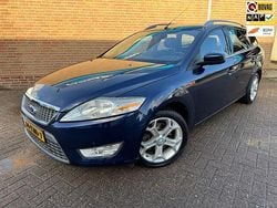 Blauw Gebruikt 2010 Ford Mondeo Limited Stationwagen | € 3.750 (Eerlijke prijs)
