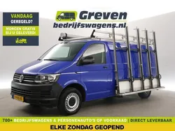 Blauw Gebruikt 2019 VW T6.1 Van | € 16.900 (Iets duurder)