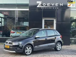 Zwart Gebruikt 2010 VW Polo Highline Hatchback | € 3.995 (Super prijs)