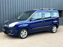 Blauw Gebruikt 2014 Opel Combo Edition MPV | € 10.949 (Duur)