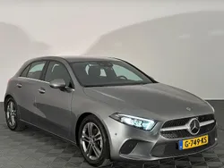 Grijs Gebruikt 2019 Mercedes A180 Premium Hatchback | € 23.900 (Super prijs)